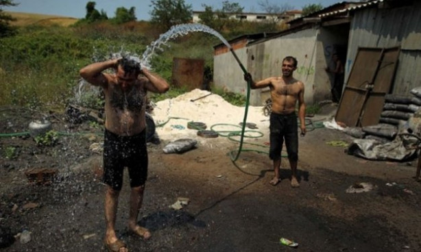 Foto - Dökümcülerin ateşten yaşamları