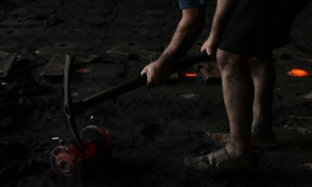 Foto - Dökümcülerin ateşten yaşamları