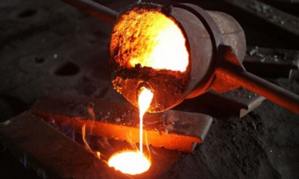 Dökümcülerin ateşten yaşamları