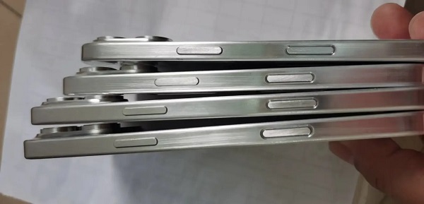 Foto - Dokunmatik ekranlar tarih mi olacak? Apple telefonlarda tuşlara dönüyor