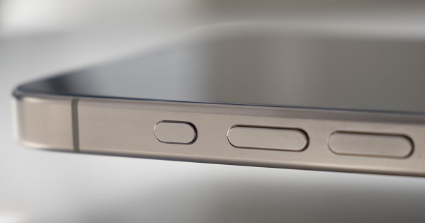 Foto - Dokunmatik ekranlar tarih mi olacak? Apple telefonlarda tuşlara dönüyor