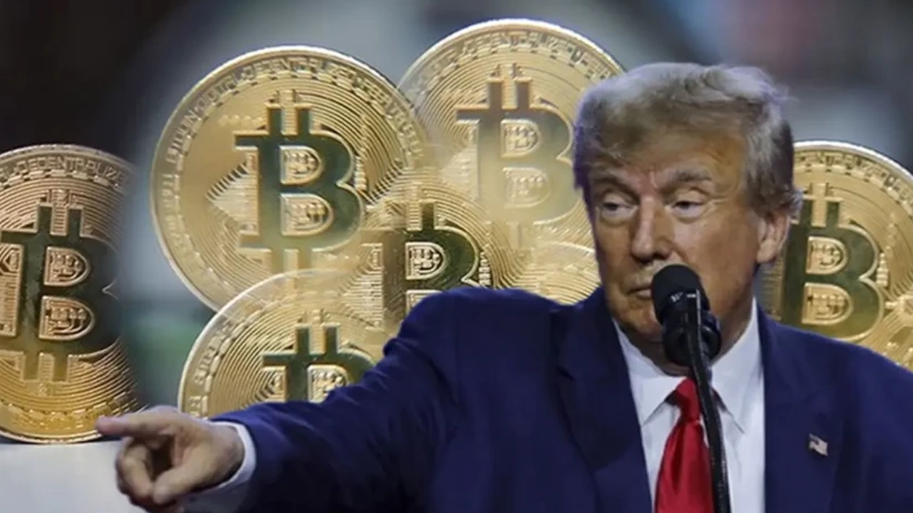 Dolandırıcı Trump’tan yeni Bitcoin hamlesi!