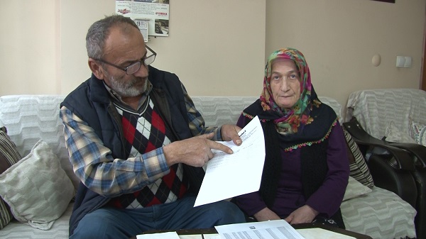 Foto - Dolandırıcılar bu aileyi gözüne kestirdi! Bir ay içinde iki kez dolandırıldılar