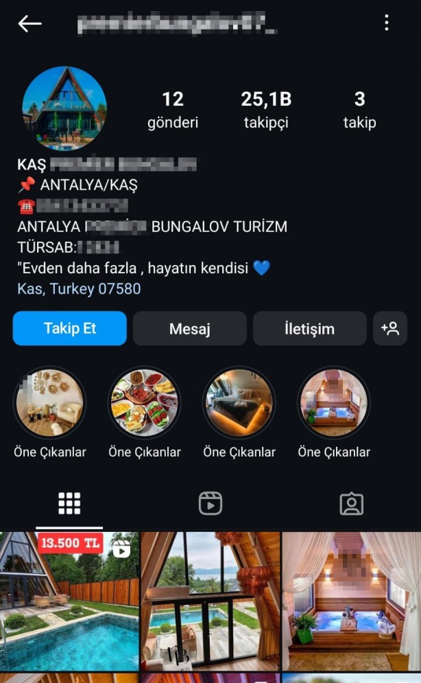 Foto - Dolandırıcılar pusuda yem bekliyorlar Tatil yapayım derken tokata gelmeyin