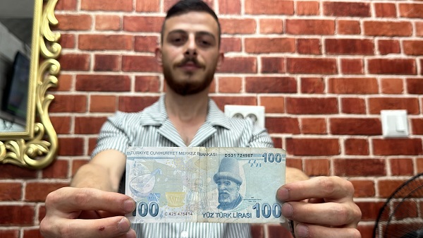 Foto - Dolandırıcılardan yeni yöntem! ATM bile ayırt edemiyor
