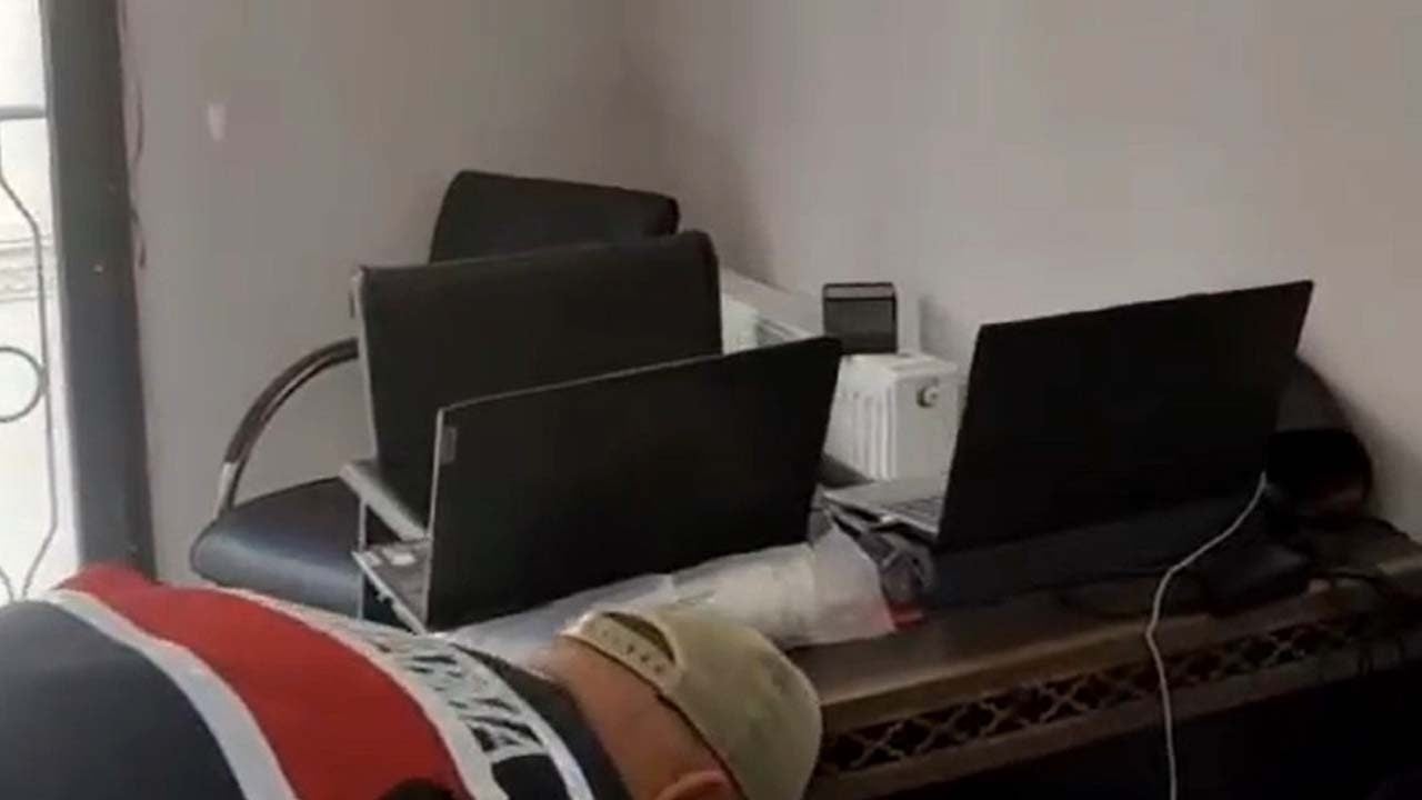 Foto - Dolandırıcılık çetesine operasyon: 8 gözaltı! Çakma başsavcılar kıskıvrak yakalandı
