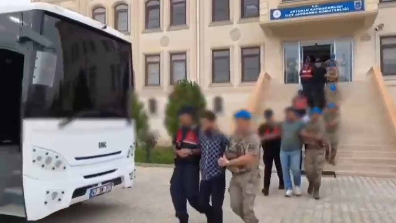 Foto - Dolandırıcılık çetesine operasyon: 8 gözaltı! Çakma başsavcılar kıskıvrak yakalandı