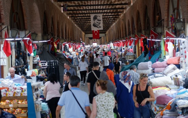 Foto - Dolar 11 liraya düştüğünde durulmuştu! Kur fırlayınca yeniden akın etmeye başladılar
