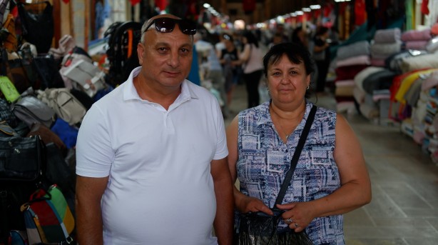 Foto - Dolar 11 liraya düştüğünde durulmuştu! Kur fırlayınca yeniden akın etmeye başladılar