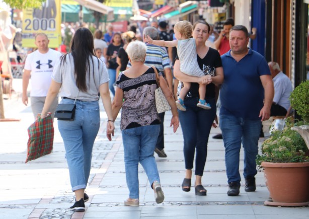 Foto - Dolar 11 liraya düştüğünde durulmuştu! Kur fırlayınca yeniden akın etmeye başladılar