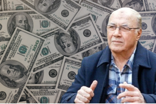 Foto - 'Dolar 28 liraya düşecek' diyordu! Necmettin Batırel seçimlere saatler kala son tahminini açıkladı