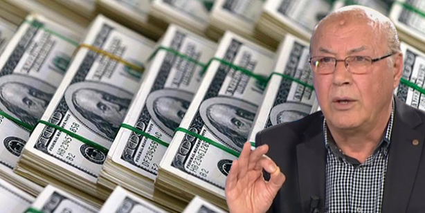 Dolar 33 lirayı geçti! Necmettin Batırel dolar kurunun düşmesine kimin izin vermediğini açıkladı