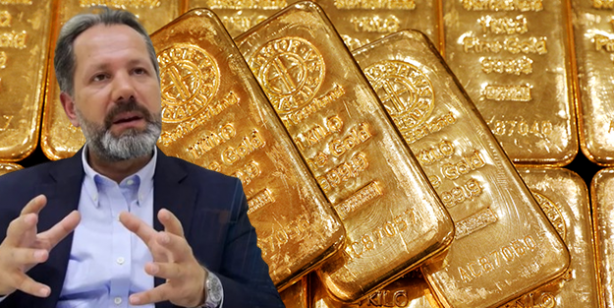 'Dolar 9 lira birden düşecek' çıkışı sonrası İslam Memiş'ten gram altın uyarısı: 400 lira birden değişecek