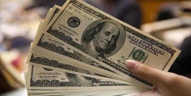 Dolar bugün ne kadar? Dolar kuru bugün anlık ne kadar?
