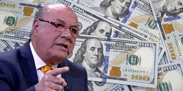 'Dolar düşecek, doları olan bitecek' diyordu! Necmettin Batırel'den dolar için 44 lira açıklaması geldi