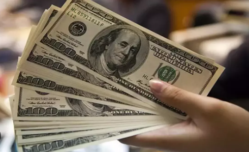 Foto - Dolar kurunun 14.40'taki hareketi tam anlamıyla olay! Sebebini kimse anlayamadı