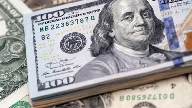 Dolar güne yükselişle başladı