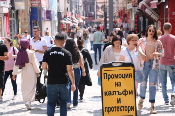 Foto - Dolar kurundaki artış onlara yaradı! Bagajları doldurup doldurup gidiyorlar