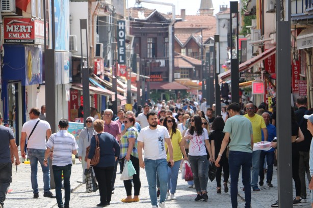 Foto - Dolar kurundaki artış onlara yaradı! Bagajları doldurup doldurup gidiyorlar