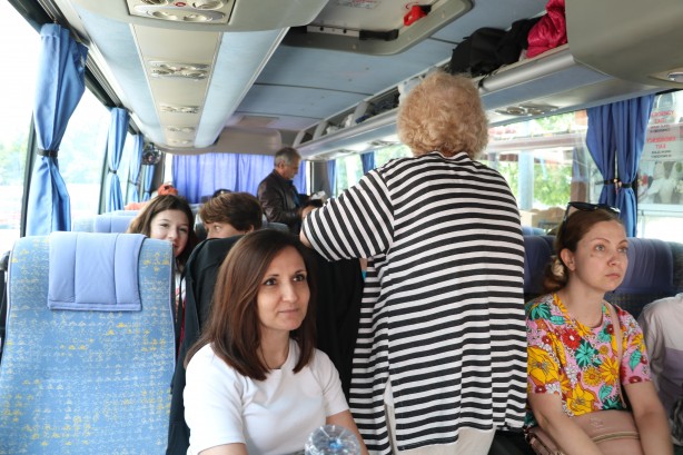 Foto - Dolar kurundaki artış onlara yaradı! Bagajları doldurup doldurup gidiyorlar