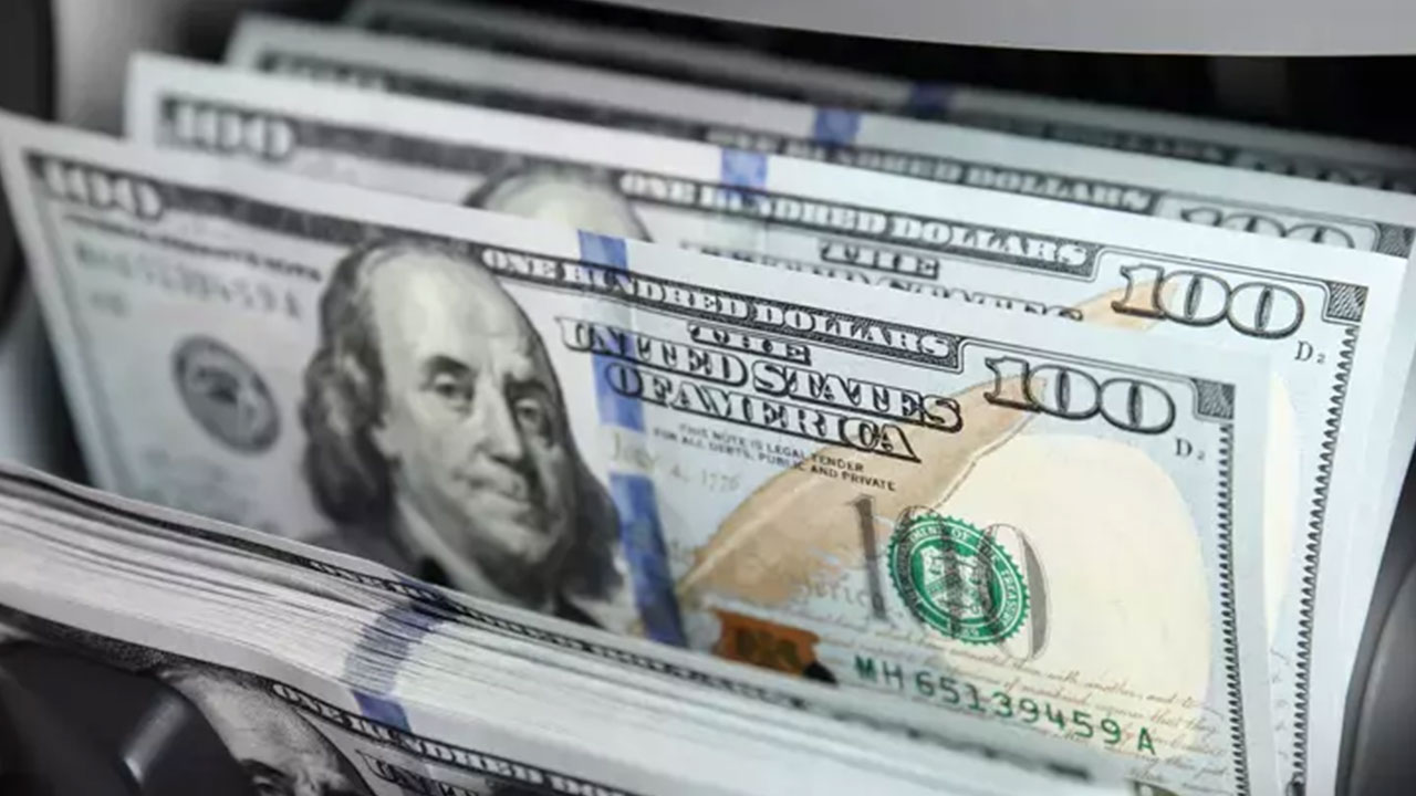 Foto - Dolar kurunu 19 Mart'ta bakın kim yükseltmiş! Devlet yetkilisi az önce canlı yayında açıkladı
