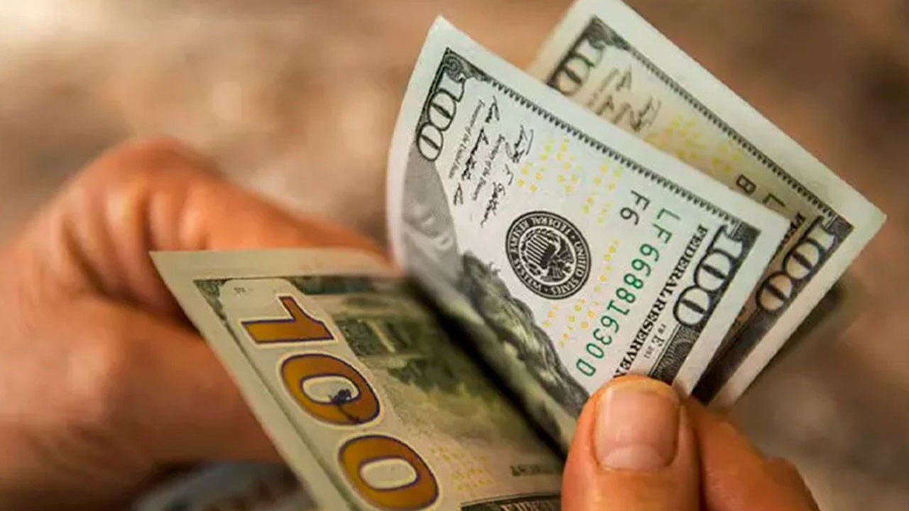 Foto - Dolar kurunu 19 Mart'ta bakın kim yükseltmiş! Devlet yetkilisi az önce canlı yayında açıkladı