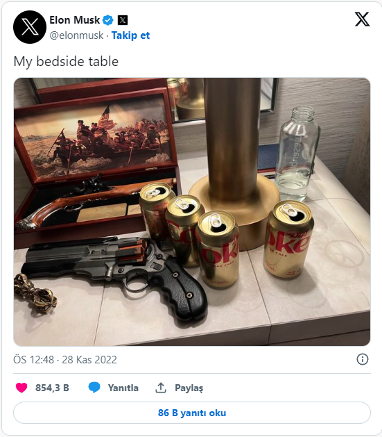 Foto - Dolar milyarderi Musk'ın evi hayrete düşürdü! İlk kez içi görüntülendi