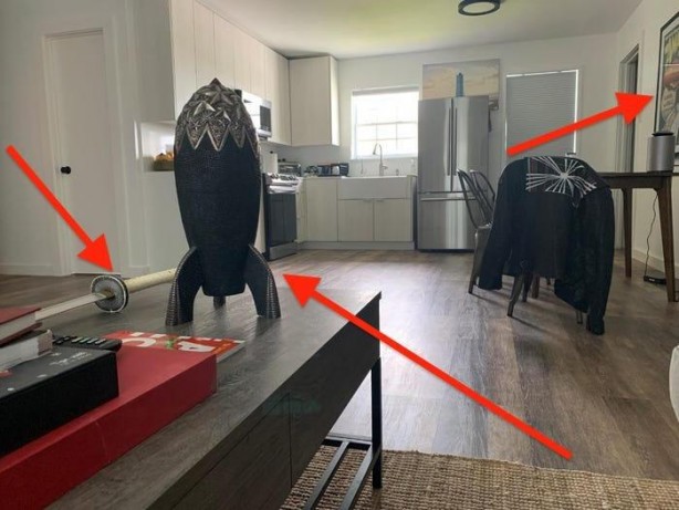 Foto - Dolar milyarderi Musk'ın evi hayrete düşürdü! İlk kez içi görüntülendi