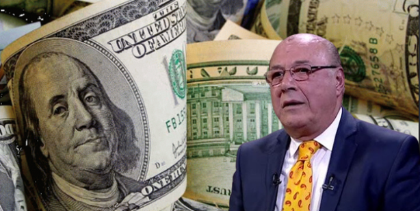 'Dolar o rakamı görecek' diyen Necmettin Batırel resmen çıldırdı: Avazım çıktığı kadar bağırıyorum