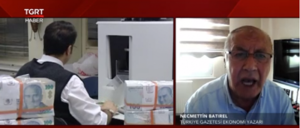 Foto - Necmettin Batırel, dolar bombasını son kez bıraktı: Sadece saatler kaldı, dolar o rakamı görecek