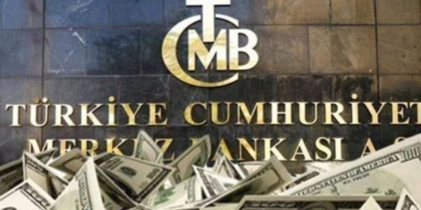 Foto - Dolar patlayacak algısı yapanlar ortadan kayboldu! TCMB'nin net rezervi açıklandı