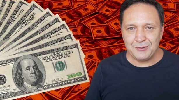 Foto - Dolar tahmini bir türlü tutmayan isim vites büyüttü: Dolar kuru o tarihte 40 lira olacak