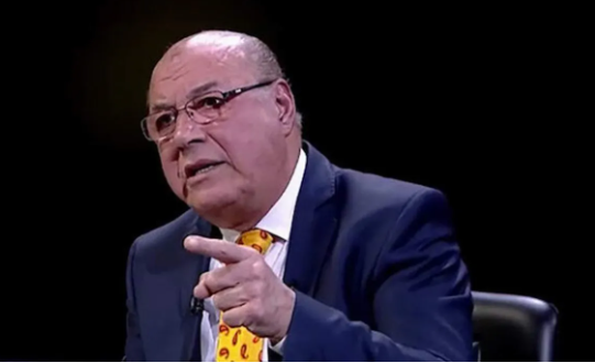 Dolar tahminleri gündem olan Necmettin Batırel fena patladı: Ulan çıkın vurun şunları