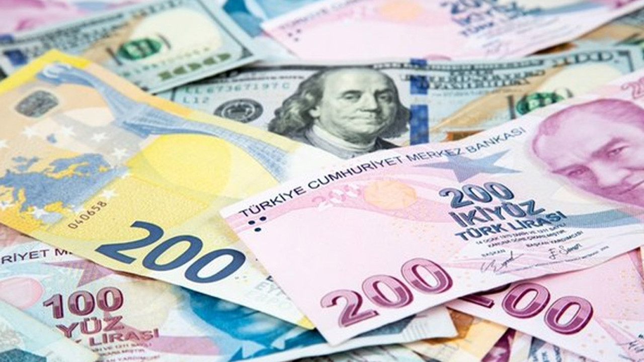 Foto - Dolar ve Euro'da Yükseliş