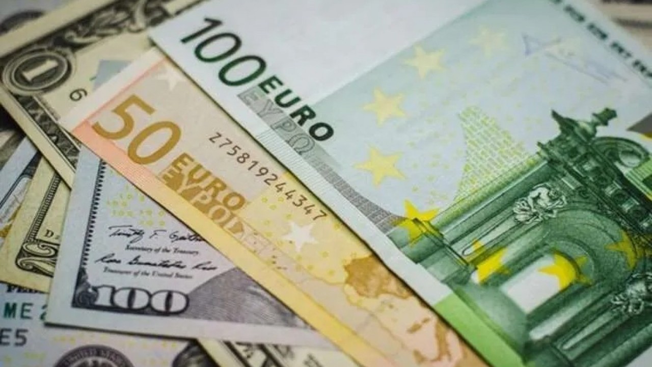 Foto - Dolar ve Euro'da Yükseliş