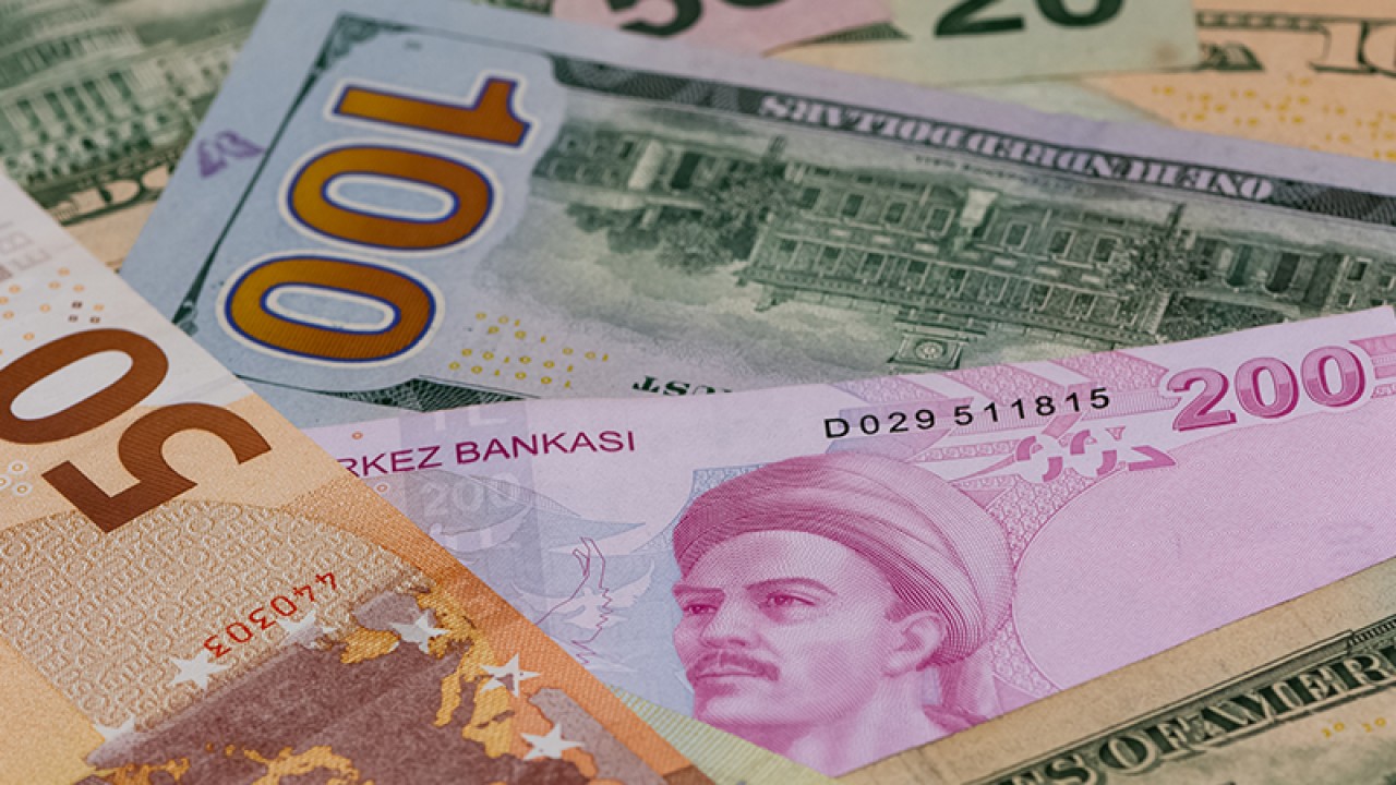 Foto - Dolar ve Euro'da Yükseliş