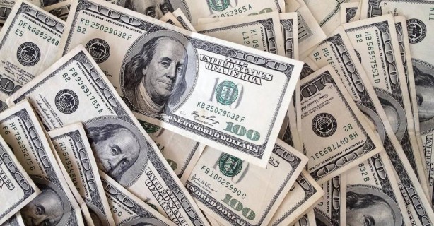 Foto - Dolarda "45 lira" depremi! Hiç kimse inanamadı 