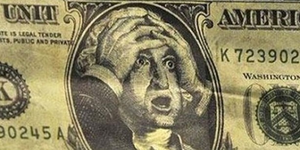 Dolarda 68.5 lira depremi! Herkes şok oldu