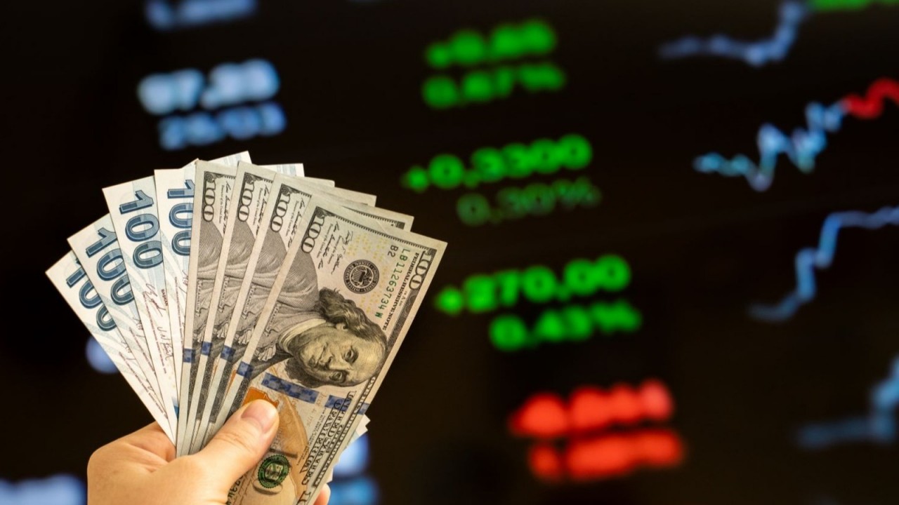 Foto - Dolarda deprem vakti: Bu kimsenin aklının ucundan bile geçmezdi