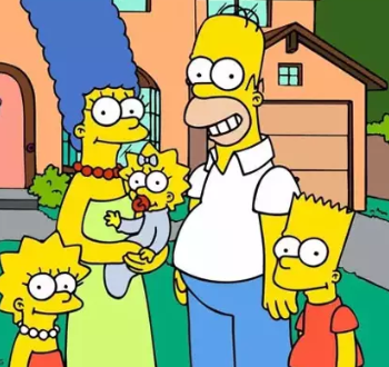 Foto - Doları olanların yüreği bu sahneyi kaldırmayabilir! The Simpsons'tan 'yok artık' dedirten dolar tahmini