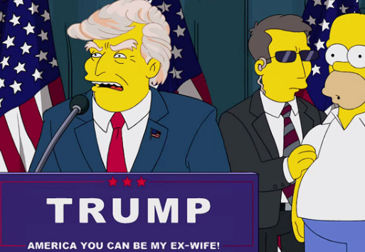 Foto - Doları olanların yüreği bu sahneyi kaldırmayabilir! The Simpsons'tan 'yok artık' dedirten dolar tahmini