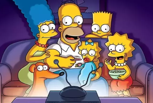 Foto - Doları olanların yüreği bu sahneyi kaldırmayabilir! The Simpsons'tan 'yok artık' dedirten dolar tahmini