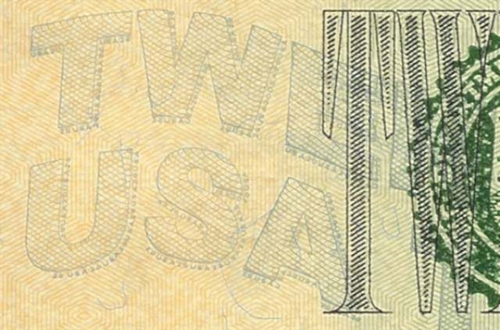 Foto - Doların gizli şifreleri!