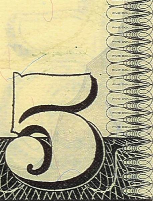 Foto - Doların gizli şifreleri!