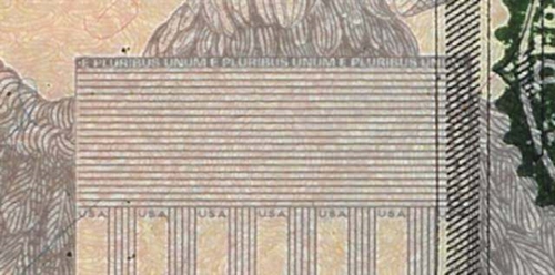 Foto - Doların gizli şifreleri!