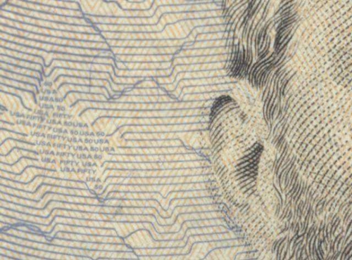 Foto - Doların gizli şifreleri!