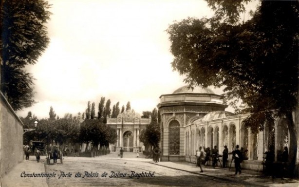 Foto - Dolmabahçe Sarayı... Kim yaptırdı, adını nereden alıyor?