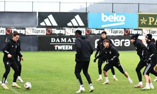 Foto - Dolmabahçe'de kritik derbi: İşte muhtemel 11'ler: Kadro'da ciddi eksik...