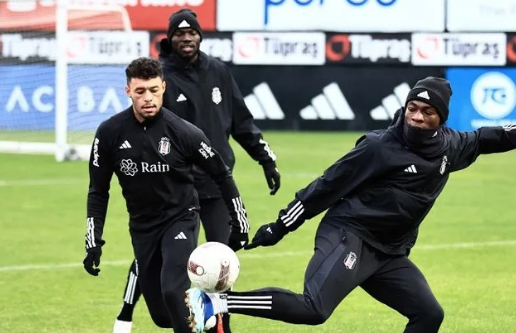 Foto - Dolmabahçe'de kritik derbi: İşte muhtemel 11'ler: Kadro'da ciddi eksik...