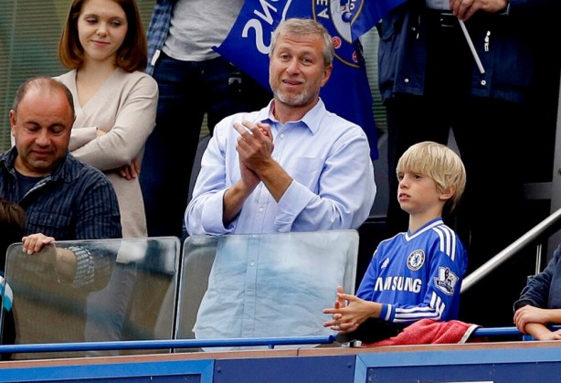 Foto - Dolmabahçe'deki görüşmede dikkat çekmişti! 'Yetim' Abramovich nasıl milyarder oldu? İşte merak edilenler...